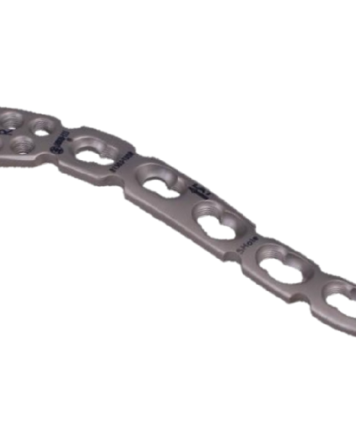 2 - Placa LCP Titanio